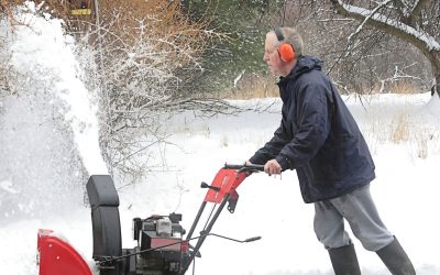 The Benefits of Snow Removal Services